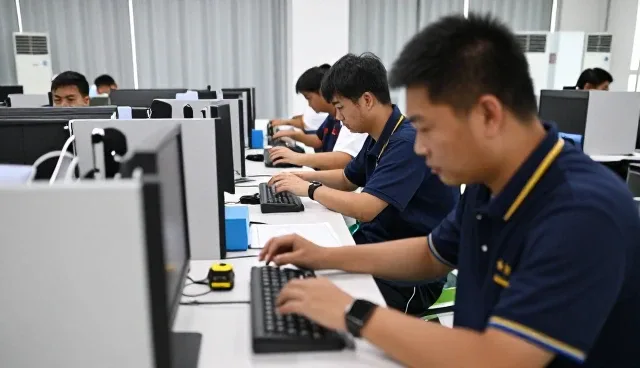 从农业基地看技术培训课程应用效果